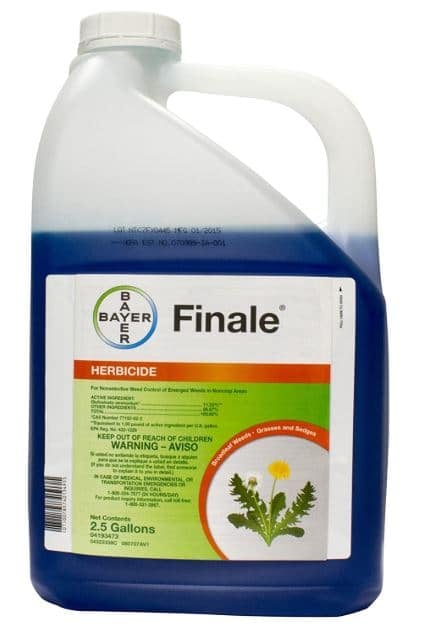 Finale Herbicide 11.33% glufosinate-ammonium