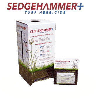 Sedgehammer Selective Herbicide-best