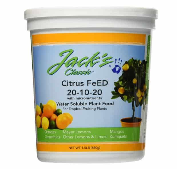 Jobe’s Organics 09226 FBA_B0030EK5JE Fruit & Citrus Fertilizer with Biozome 3... 