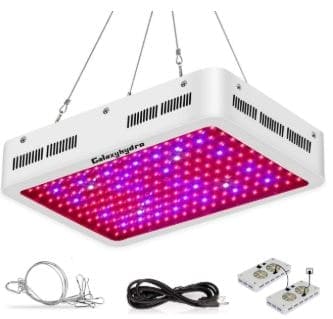 Roleadro 2000W LED Full Spectrum Grow Lights for Indoor Plants