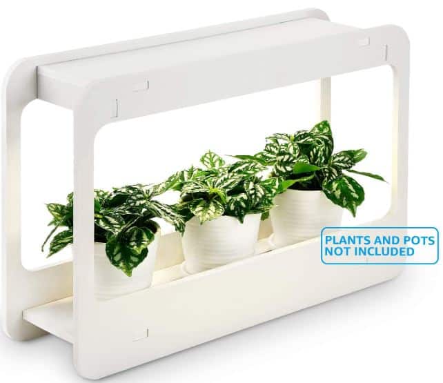 Torchstar Plant Grow LED Light Kit for Indoor Herbs and Plants