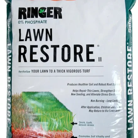 Ringer Lawn Restore Fertilizer 25 lbs